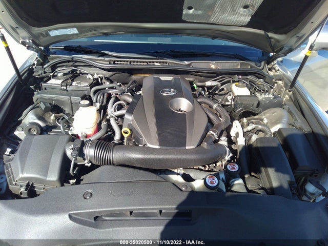 Lexus IS 2017 JTHBA1D29H5040436 Image 10