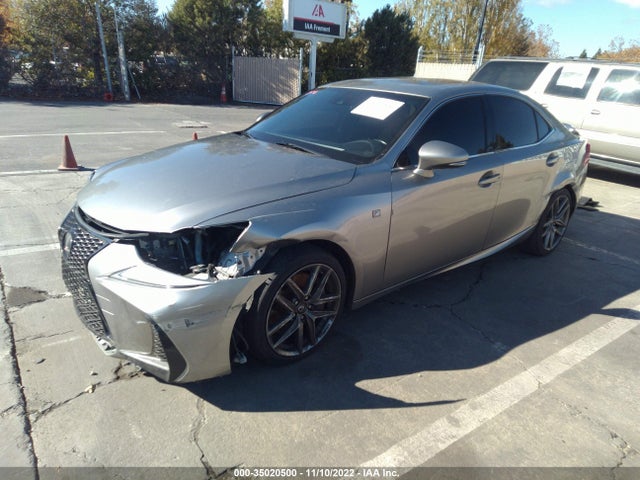 Lexus IS 2017 JTHBA1D29H5040436 Image 2