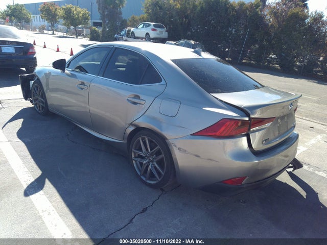 Lexus IS 2017 JTHBA1D29H5040436 Image 3