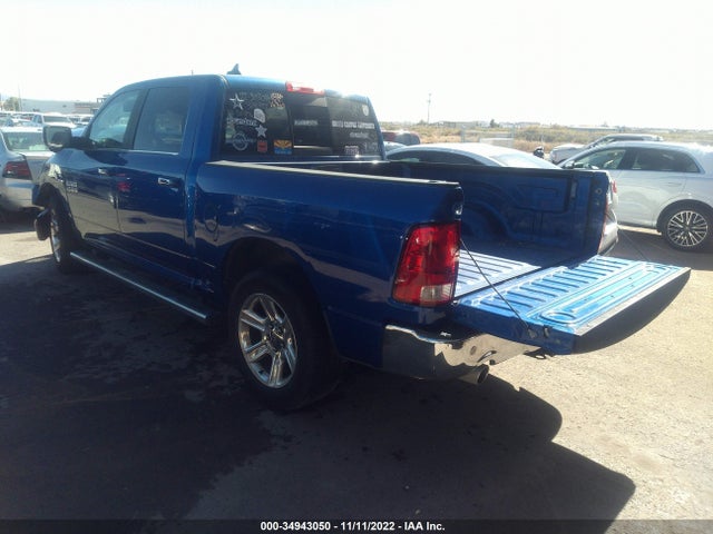 RAM 1500 Lone Star Silver 2018 1C6RR6LT8JS271665 Image 5
