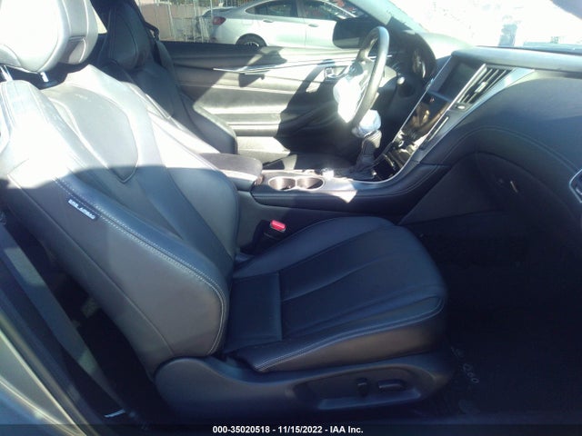 2020 Infiniti Q60, VIN: JN1EV7EK4LM340486