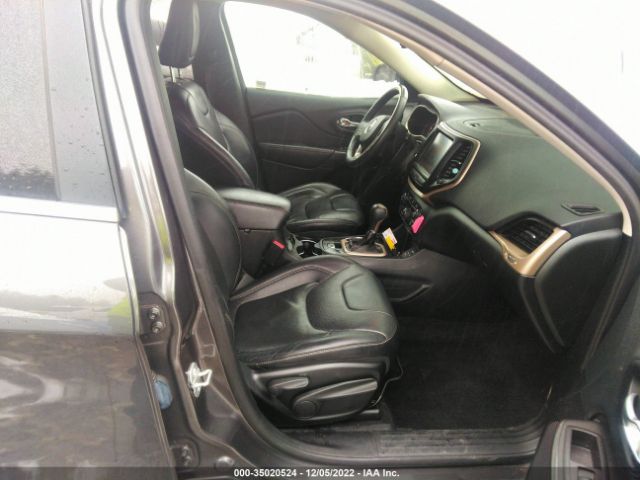 1C4PJLDB8EW158714 Jeep Cherokee Limited