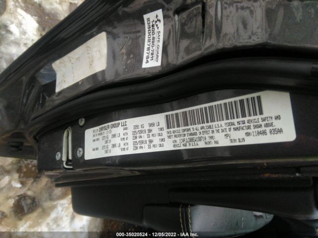 1C4PJLDB8EW158714 Jeep Cherokee Limited