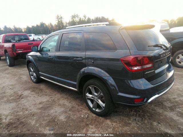 Dodge Journey 2017 3C4PDCGB6HT684658 Image 4