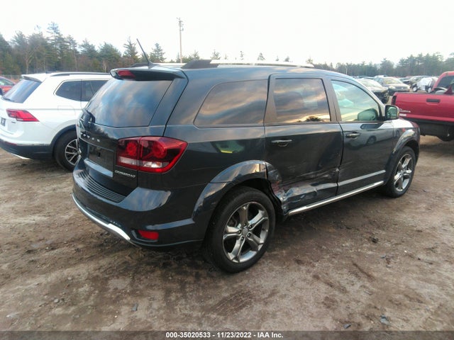 Dodge Journey 2017 3C4PDCGB6HT684658 Image 5
