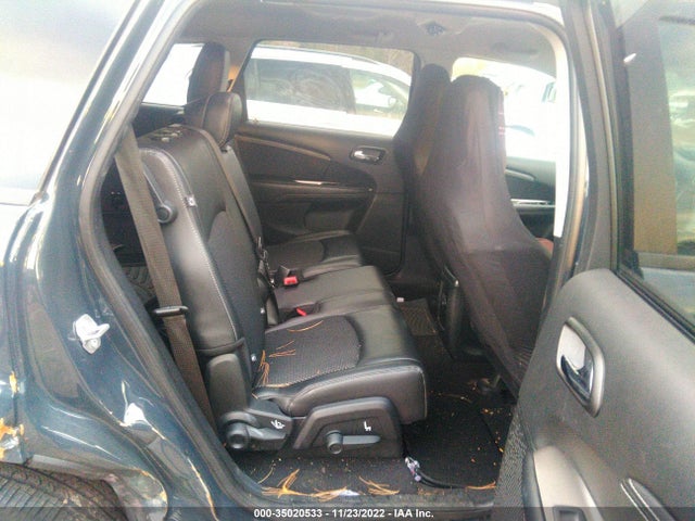 Dodge Journey 2017 3C4PDCGB6HT684658 Image 9