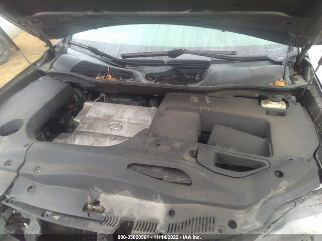2T2ZK1BA9FC181655 Lexus RX 350