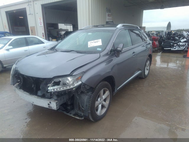 2T2ZK1BA9FC181655 Lexus RX 350