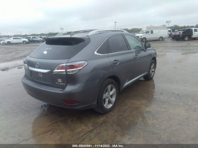 2T2ZK1BA9FC181655 Lexus RX 350