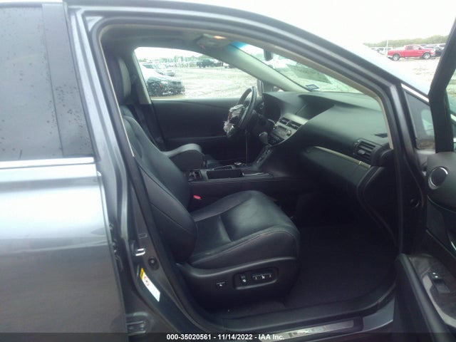 2T2ZK1BA9FC181655 Lexus RX 350