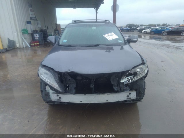 2T2ZK1BA9FC181655 Lexus RX 350