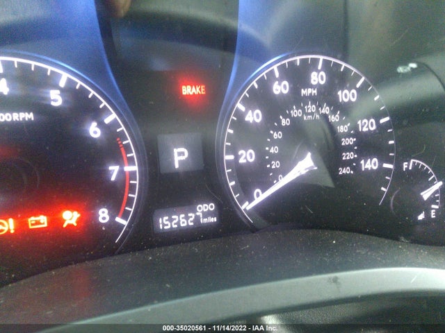 2T2ZK1BA9FC181655 Lexus RX 350