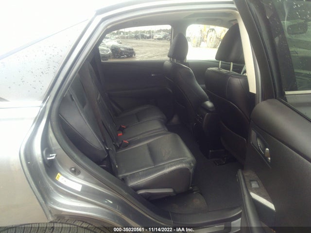 2T2ZK1BA9FC181655 Lexus RX 350