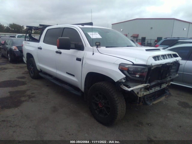 2019 Toyota Tundra, VIN: 5TFDY5F10KX832097