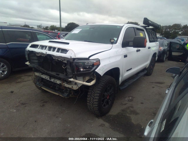 2019 Toyota Tundra, VIN: 5TFDY5F10KX832097