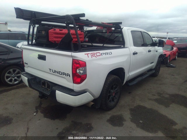 2019 Toyota Tundra, VIN: 5TFDY5F10KX832097