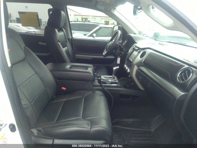 2019 Toyota Tundra, VIN: 5TFDY5F10KX832097