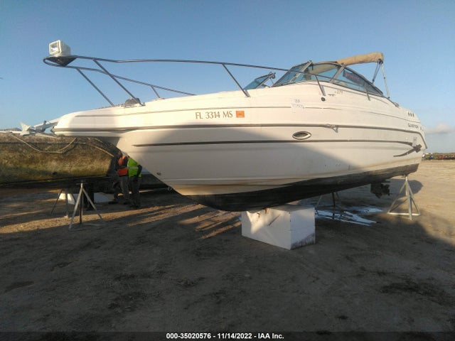 2004 GLASTRON OTHER VIN: GLA44402F404