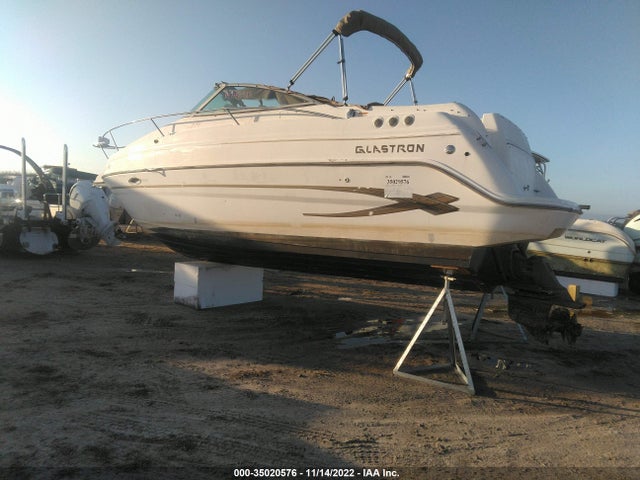 2004 GLASTRON OTHER VIN: GLA44402F404