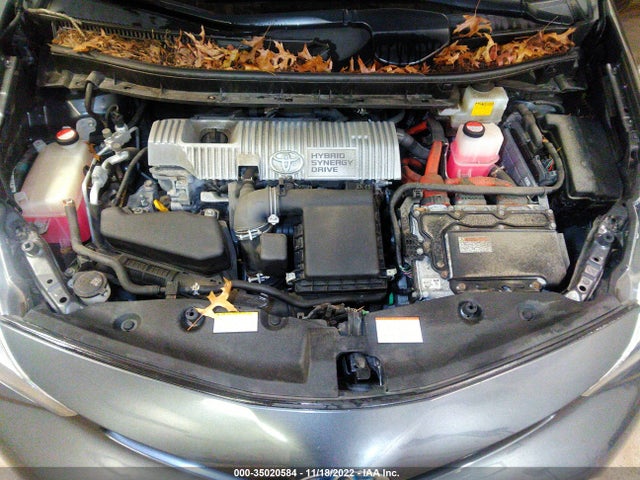2016 Toyota Prius, VIN: JTDZN3EU5GJ053495