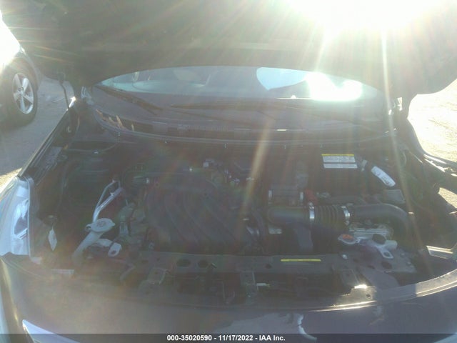 2015 NISSAN VERSA S PLUS VIN: 3N1CN7AP7FL922010