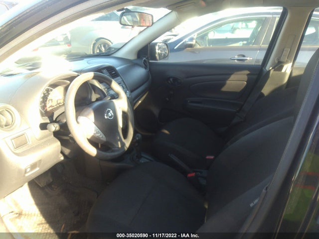 2015 NISSAN VERSA S PLUS VIN: 3N1CN7AP7FL922010