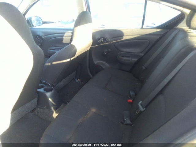 2015 NISSAN VERSA S PLUS VIN: 3N1CN7AP7FL922010