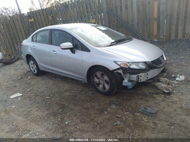2014 2HGFB2F51EH500580 main image