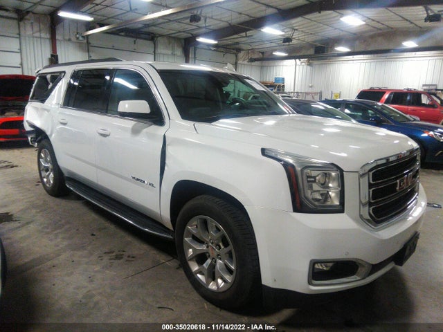 2018 GMC Yukon XL, VIN: 1GKS2GKC7JR337687