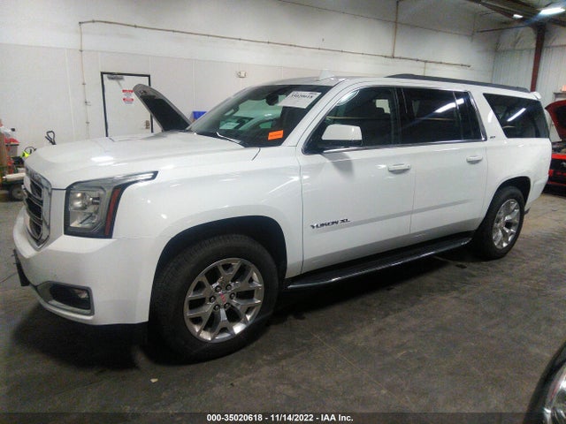 2018 GMC Yukon XL, VIN: 1GKS2GKC7JR337687
