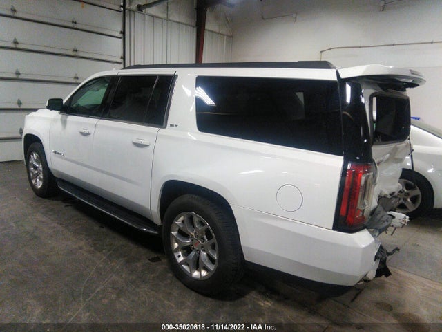 2018 GMC Yukon XL, VIN: 1GKS2GKC7JR337687