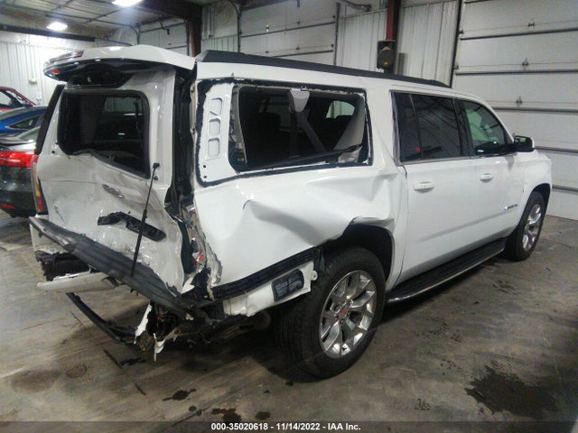 2018 GMC Yukon XL, VIN: 1GKS2GKC7JR337687