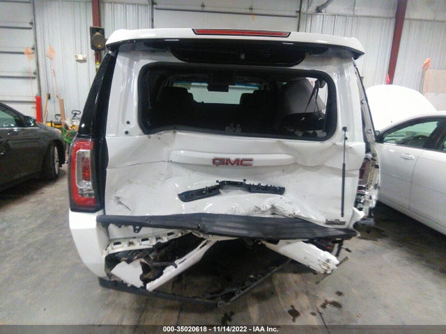 2018 GMC Yukon XL, VIN: 1GKS2GKC7JR337687