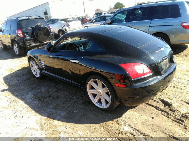 Chrysler Crossfire 2004 1C3AN69L64X004514 Image 4