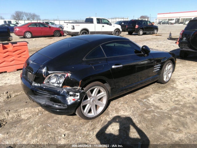 Chrysler Crossfire 2004 1C3AN69L64X004514 Image 5