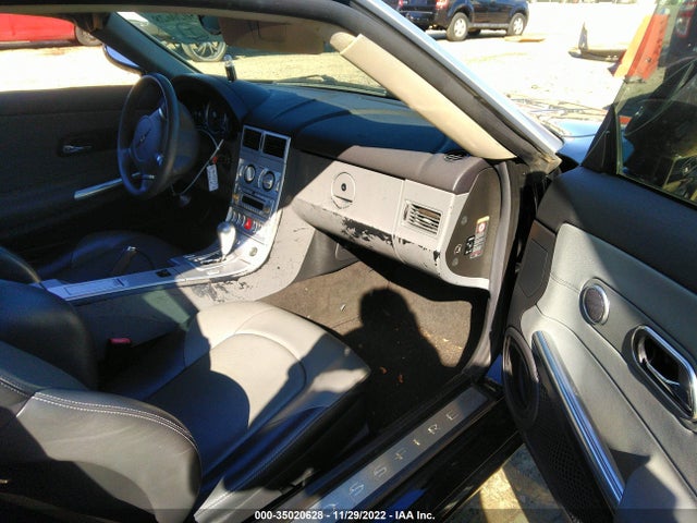 Chrysler Crossfire 2004 1C3AN69L64X004514 Image 6
