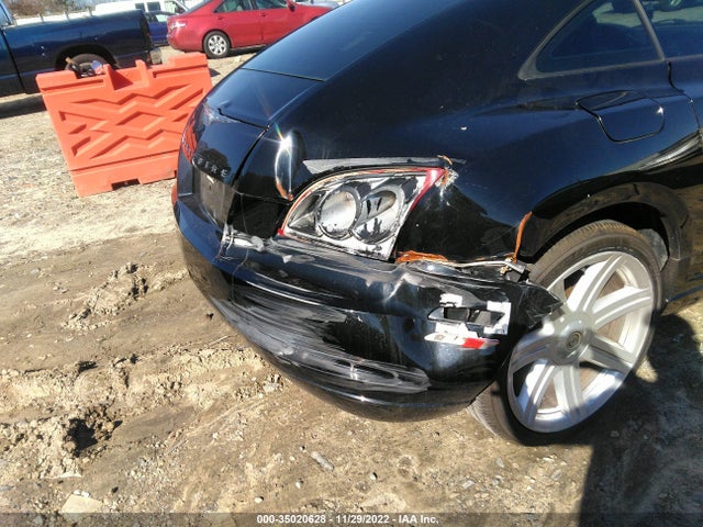 Chrysler Crossfire 2004 1C3AN69L64X004514 Image 7