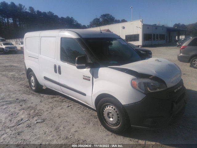 2019 Ram Promaster City, VIN: ZFBHRFAB4K6N18174