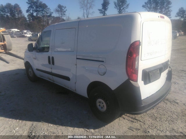 2019 Ram Promaster City, VIN: ZFBHRFAB4K6N18174
