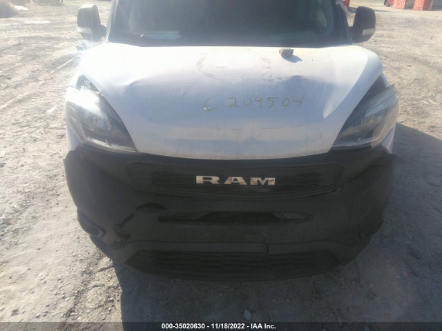 2019 Ram Promaster City, VIN: ZFBHRFAB4K6N18174
