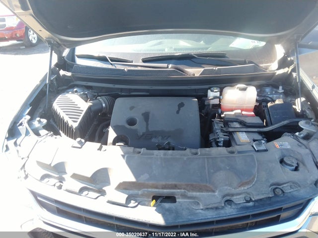 2021 Chevrolet Traverse, VIN: 1GNERFKW7MJ184974