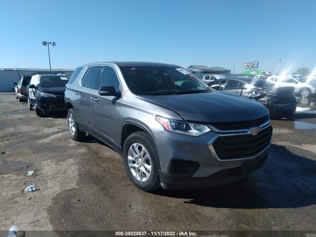2021 Chevrolet Traverse, VIN: 1GNERFKW7MJ184974