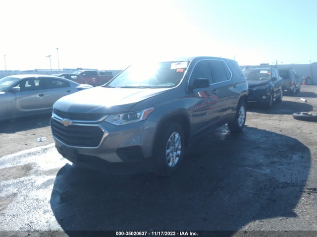 2021 Chevrolet Traverse, VIN: 1GNERFKW7MJ184974