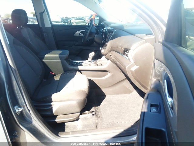 2021 Chevrolet Traverse, VIN: 1GNERFKW7MJ184974