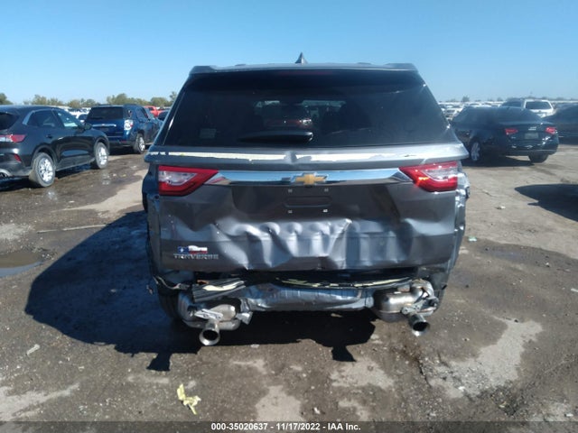 2021 Chevrolet Traverse, VIN: 1GNERFKW7MJ184974