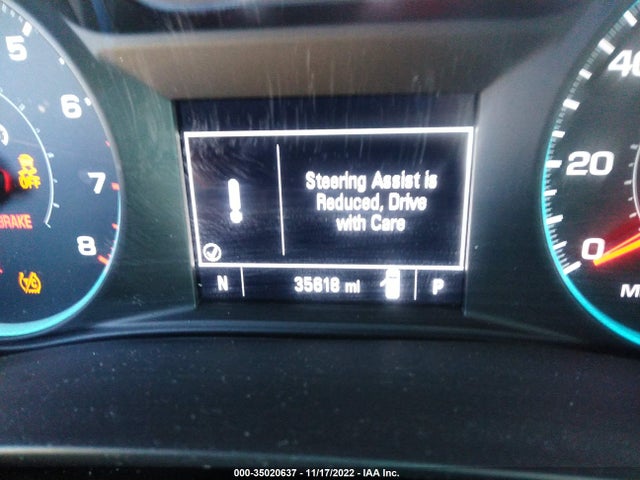 2021 Chevrolet Traverse, VIN: 1GNERFKW7MJ184974