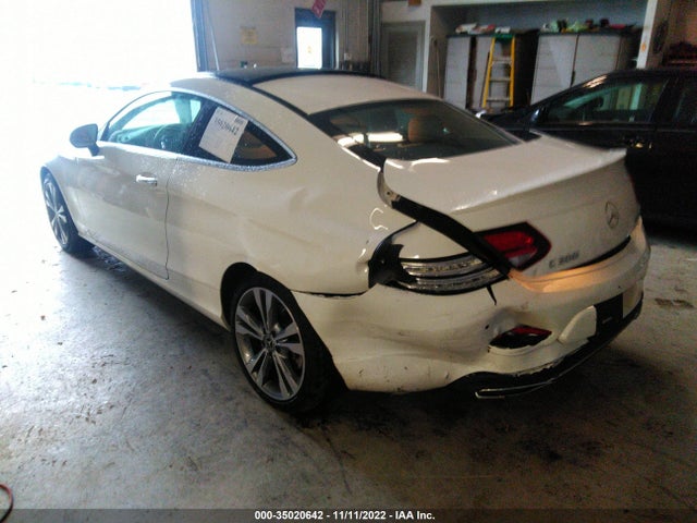2020 MERCEDES-BENZ C-CLASS C 300 VIN: WDDWJ8EB5LF960079