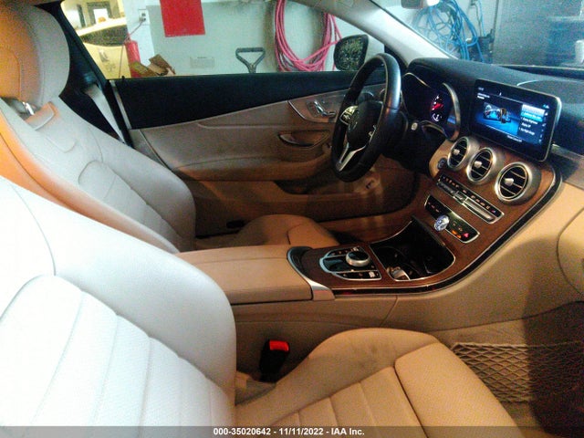 2020 MERCEDES-BENZ C-CLASS C 300 VIN: WDDWJ8EB5LF960079