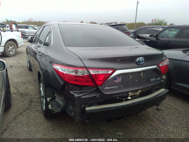 2015 Toyota Camry, VIN: 4T1BD1FK1FU144486