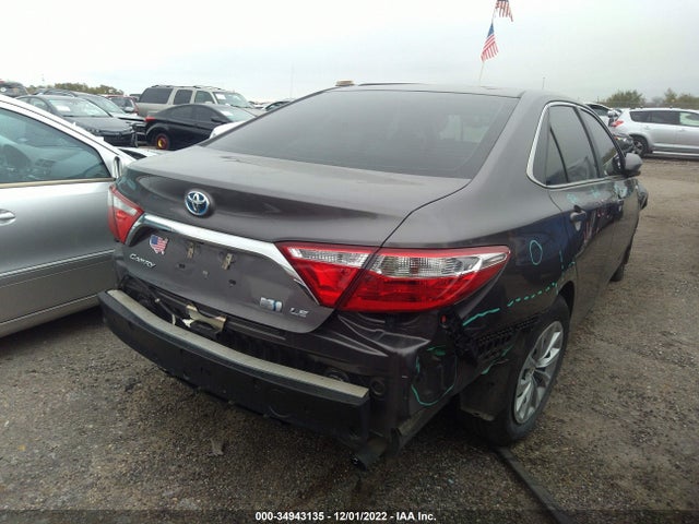 2015 Toyota Camry, VIN: 4T1BD1FK1FU144486